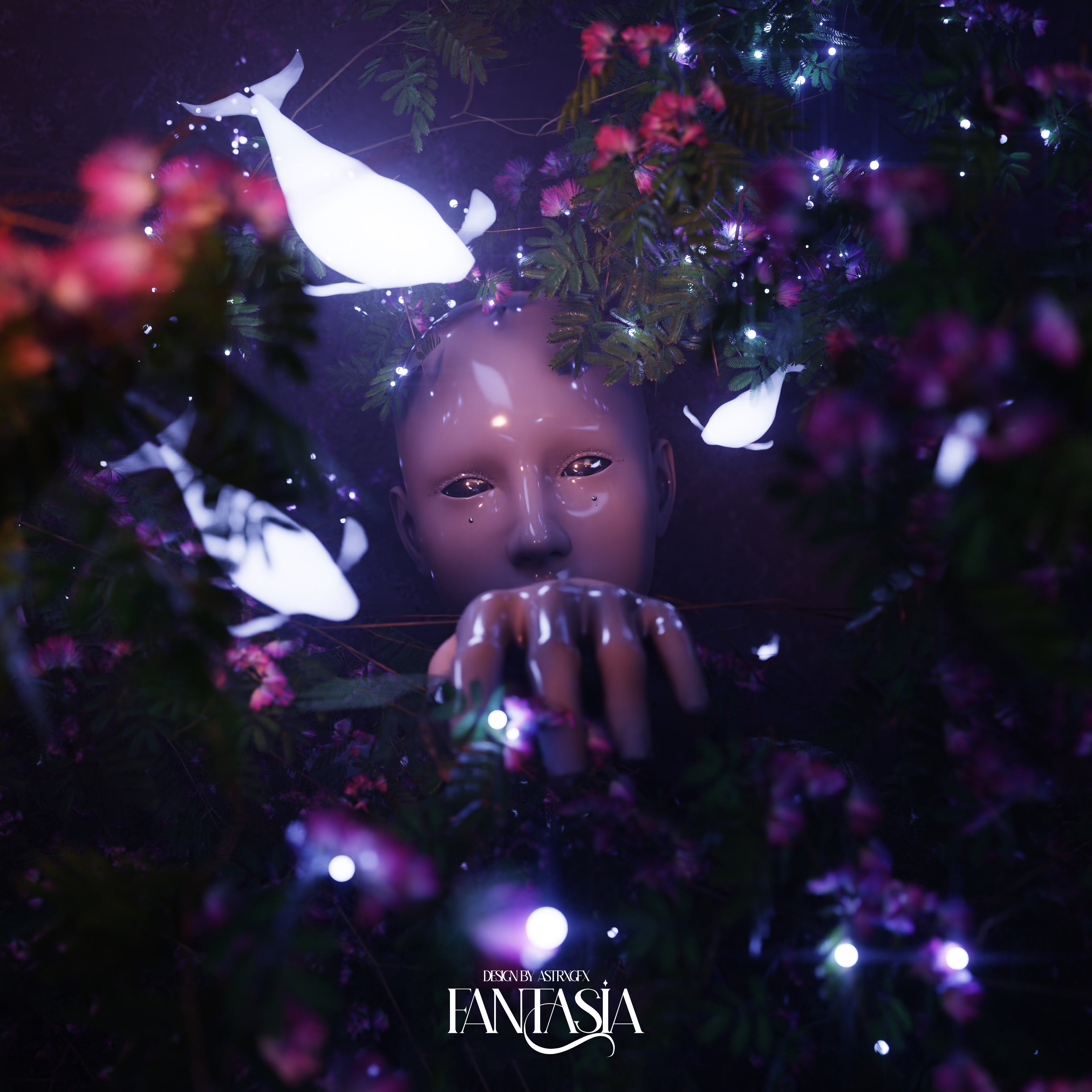 BLUEBOURNE + INSTINCT "FANTASIA" MULTI KIT