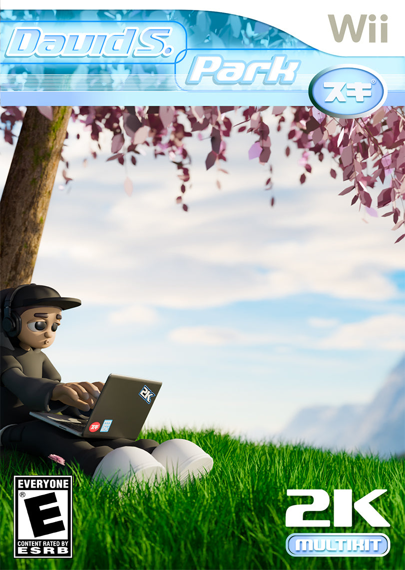 DAVID S. PARK "2K" MULTI KIT