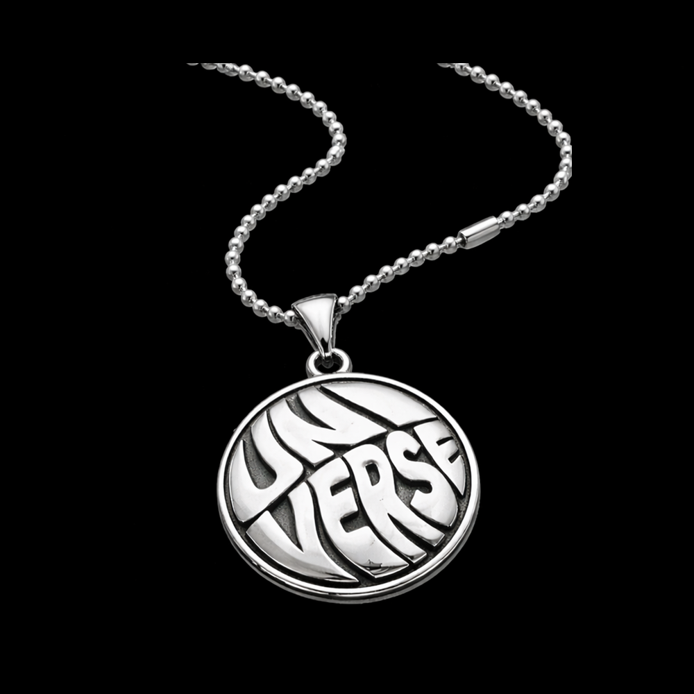 UNIVERSE .925 SILVER CHAIN