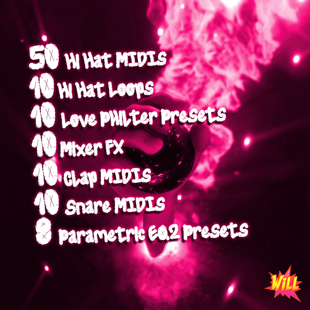 @PRODBYWILL "VOID" MULTI-KIT